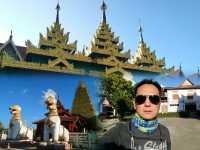 วัดวังก์วิเวการาม..วัดมอญ สังขละบุรี
