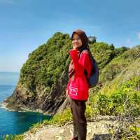 Island Heights: Discovering Pulau Kapas from the Top of Bukit Singa