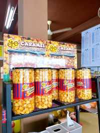 Cinema Corner Red Bean Ice