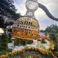 🇲🇾 Floral Wonders Await at Royal Floria Putrajaya