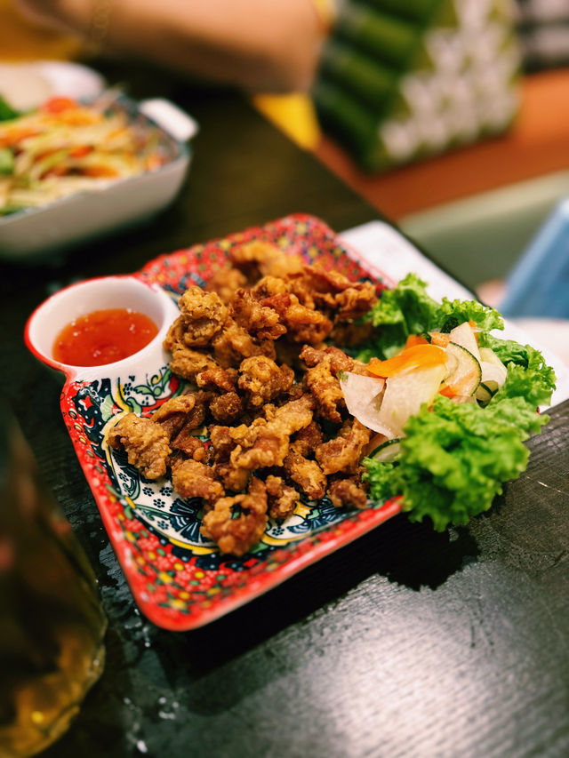 New In Miri : Sawadee Thai Cuisine