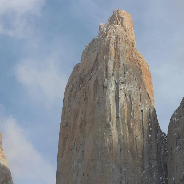 Rugged Patagonian Beauty