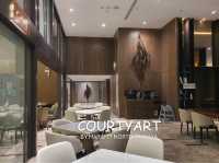 Court Yard My Marriott Pattaya