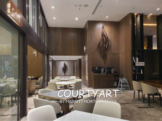 Court Yard My Marriott Pattaya