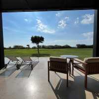 A Mediterranean Oasis for Golf Lovers and Luxury Seekers