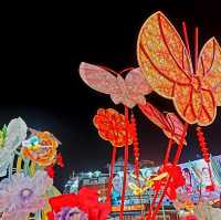 ชมเทศกาลโคมไฟที่ถนนคนเดิน ภูเก็ต 