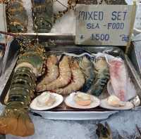 Night Market ตลาดกลางคืนหัวหิน