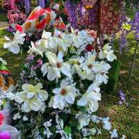 🇲🇾 Bloom with Beauty: Discover Flower Blossoms at Armenian Park