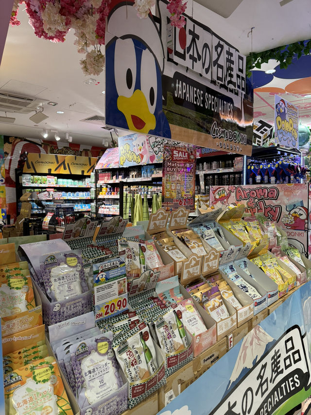 🛒 Japan Vibe in Malaysia