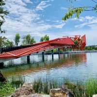 Where Retail Meets Tranquil Lakeside Living