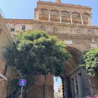 A Royal Experience at Palazzo dei Normanni and Cappella Palatina