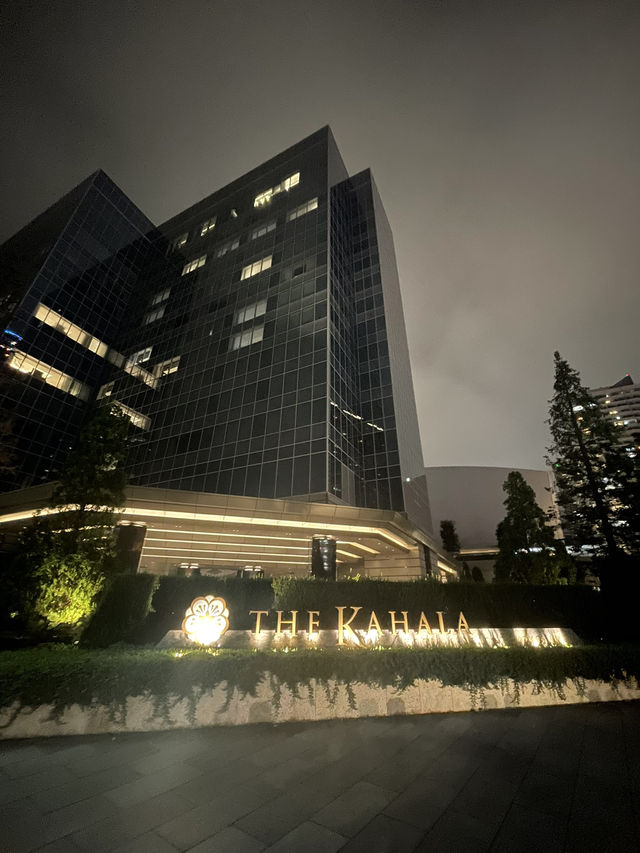 【神奈川県/横浜　『THE KAHARA HOTEL』の最上階でみなとみらい&海を眺めながら優雅なアフタヌーンティー🫖