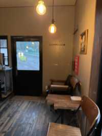 【北九州カフェ】小さな落ち着いた雰囲気のコーヒースタンド☕️