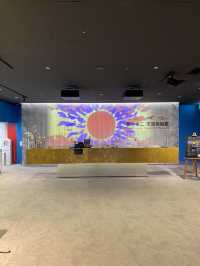 【大阪】エネルギー満ち溢れた美術館