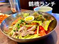 🇯🇵鶴橋ランチ