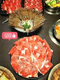 北投丰明殿🍲｜當月壽星幾歲就送幾隻蝦🦐的中高價選擇多樣火鍋