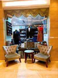 My Best Hotel: Radisson Blu Shanghai New World