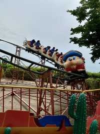 ถ้าในเมืองไทย🎢ที่นี่ต้องยกให้เป็นสวนสนุกอันดับ 1
