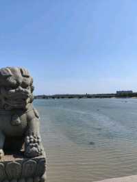 踏上北京盧溝橋——感受歷史的沉重