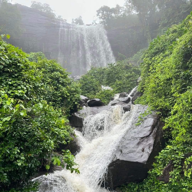 วนอุทยานน้ำตกผาหลวง