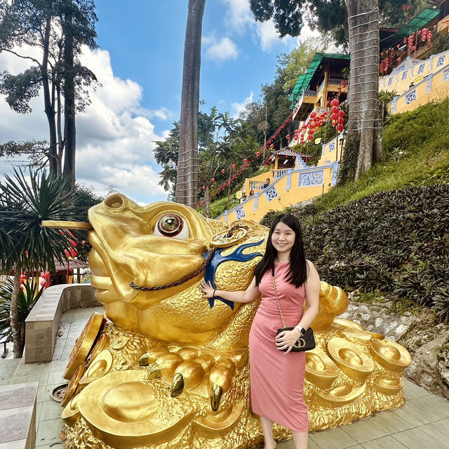 A Must-Visit: Centipede Temple in Seremban