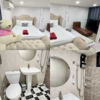 บ้านพักริมน้ำ แก่งคอย สระบุรี เล่นน้ำฉ่ำๆไปเลยค่ะ