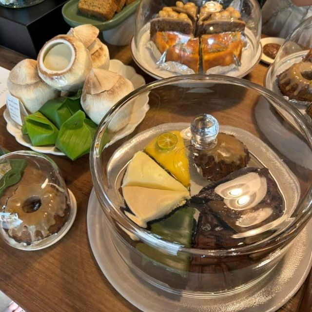 ☕️🏕 นั่งชิวล์ คาเฟ่ธรรมชาติใกล้กรุง