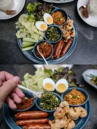 แกงหอม ร้านอาหารเหนือพื้นเมืองลำปาง สูตรต้นตำรับ! 