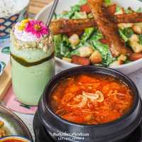 Nature’s charm ร้านวีแกนสุขุมวิท