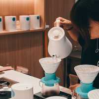馬來西亞咖啡店登陸香港上環