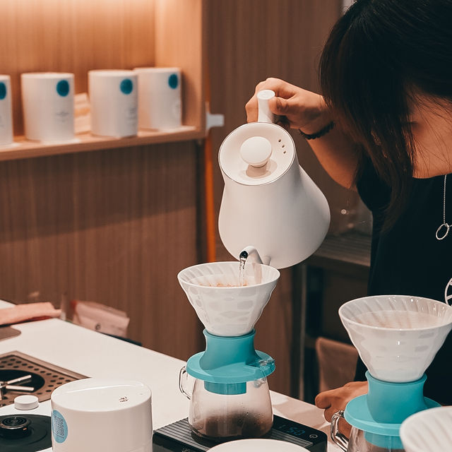 馬來西亞咖啡店登陸香港上環