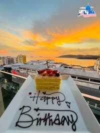 🇲🇾 Sunset at KK Hyatt Centric