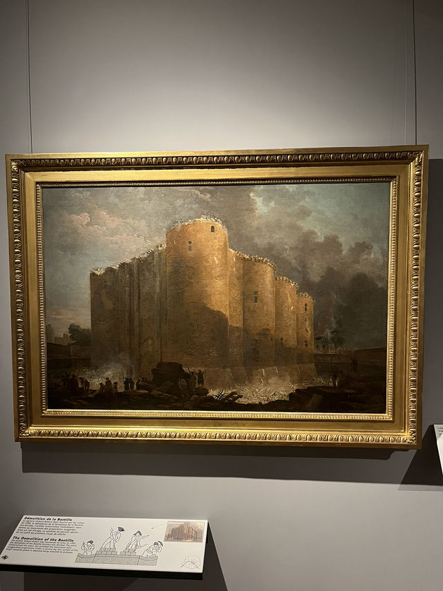 法國🇫🇷巴黎 卡納瓦雷博物館🏛️