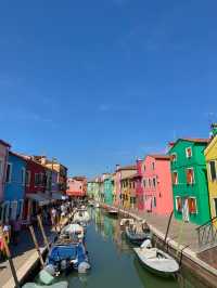 🇮🇹威尼斯旅行·不可錯過的彩色世界Burano島