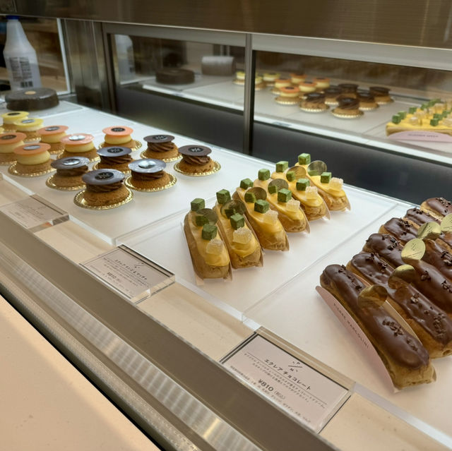 【三越前】コレド室町テラスに新しくできたピエール・マルコリーニ
