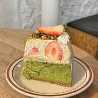 【韓国】カンナムのカフェで1番人気のあるカフェ🍰