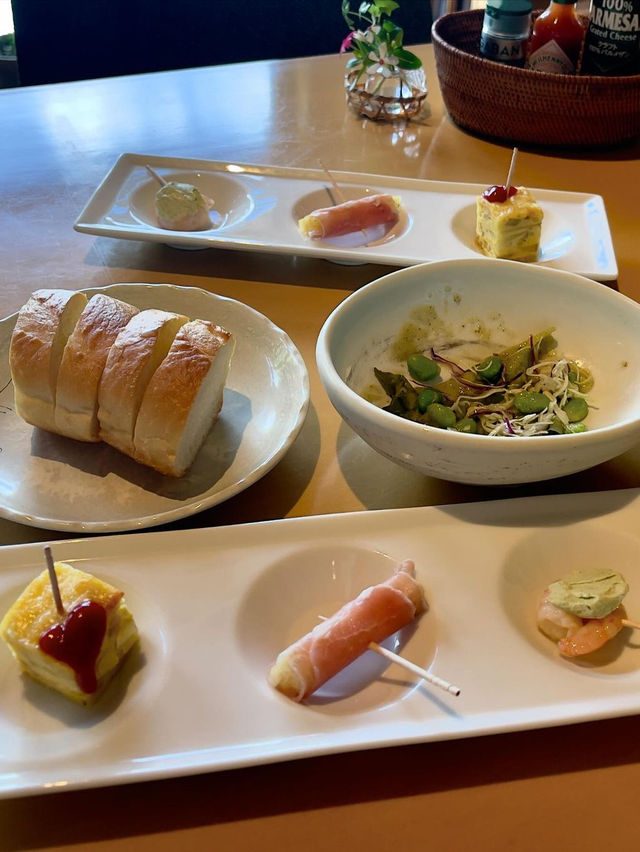【山口旅行】大人の隠れ家パスタ専門店🍝
