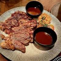 VIEW Steak Bar