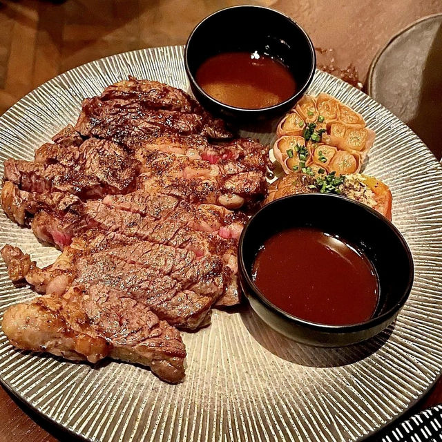 VIEW Steak Bar