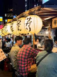 福岡超受本地人歡迎👏🏻中州屋台🙆🏻‍♀️體驗地道文化🤞🏻必食小島商店