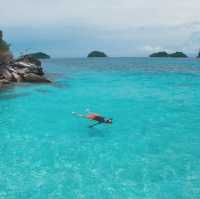 ไปเป็นชาวเกาะ #เกาะหลีเป๊ะ