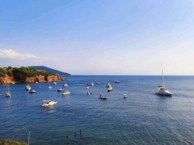 【土耳其伊斯坦布爾】Kınalıada島：清澈果凍海、適合游泳浮潛，徒步環島拍照打卡