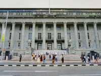 Visit National Gallery Singapore 
