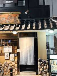 🍽️日本大阪35年老店懷舊壽喜燒🤎