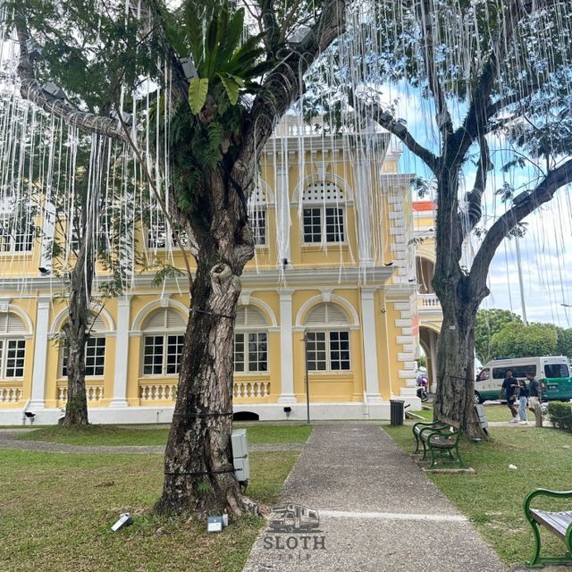  🏙️ Penang Town Hall
