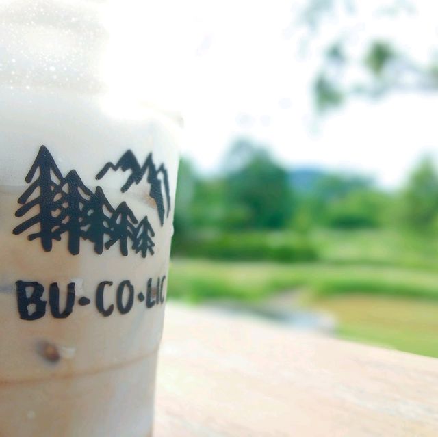 Bucolic เขาใหญ่ คาเฟ่บรรยากาศดี