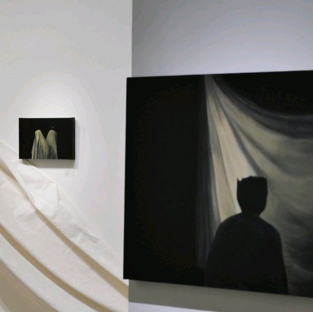 สำรวจความเงียบผ่านศิลปะที่ Joyman Gallery 