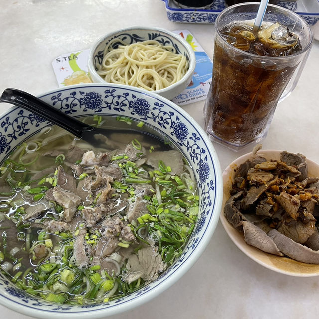 【クアラルンプール】コスパ最強の絶品ランチを食べるならここ🇲🇾