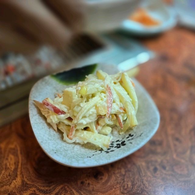 국내여행 대전맛집 설악칡냉면의 돼지갈비맛  