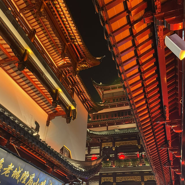 Yuyuan Garden: Shanghai’s Timeless Treasure of Serenity